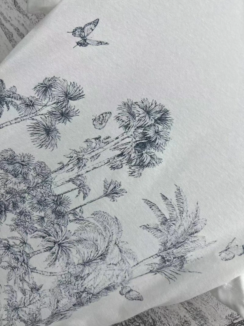 Christian Dior T-Shirts DailyWear 111639