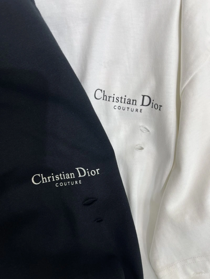 Christian Dior T-Shirts Practical 111650