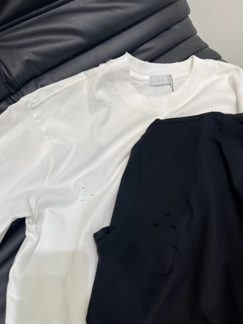 Christian Dior T-Shirts Practical 111650