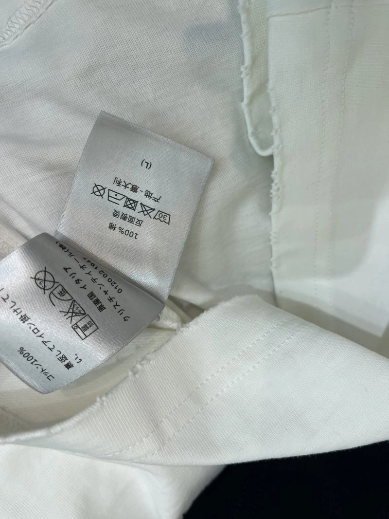 Christian Dior T-Shirts Practical 111650