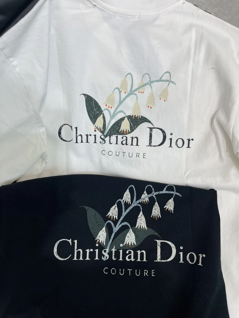 Christian Dior T-Shirts Practical 111650