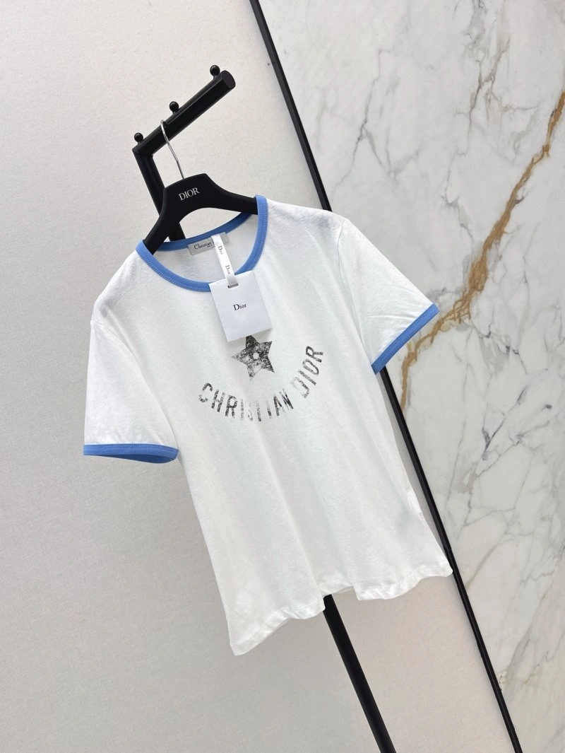 Christian Dior T-Shirts OdorResistant 111634