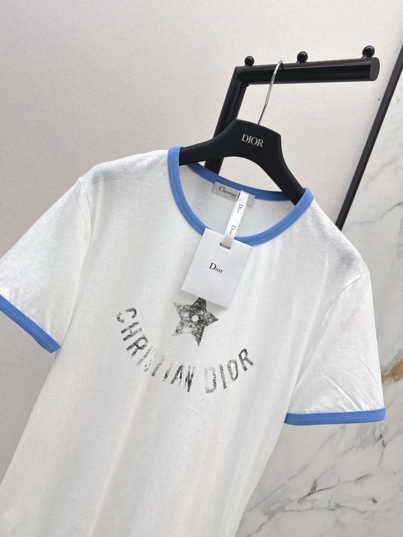 Christian Dior T-Shirts OdorResistant 111634