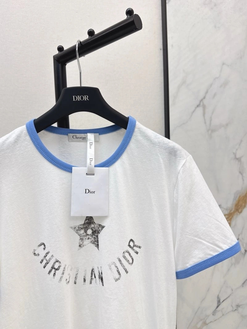 Christian Dior T-Shirts OdorResistant 111634