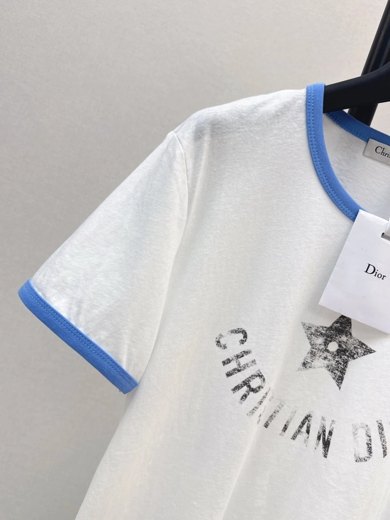 Christian Dior T-Shirts OdorResistant 111634