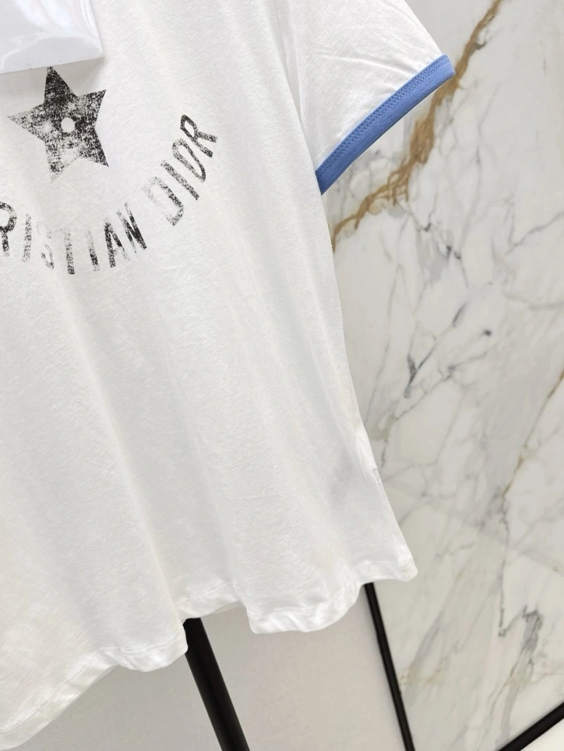 Christian Dior T-Shirts OdorResistant 111634
