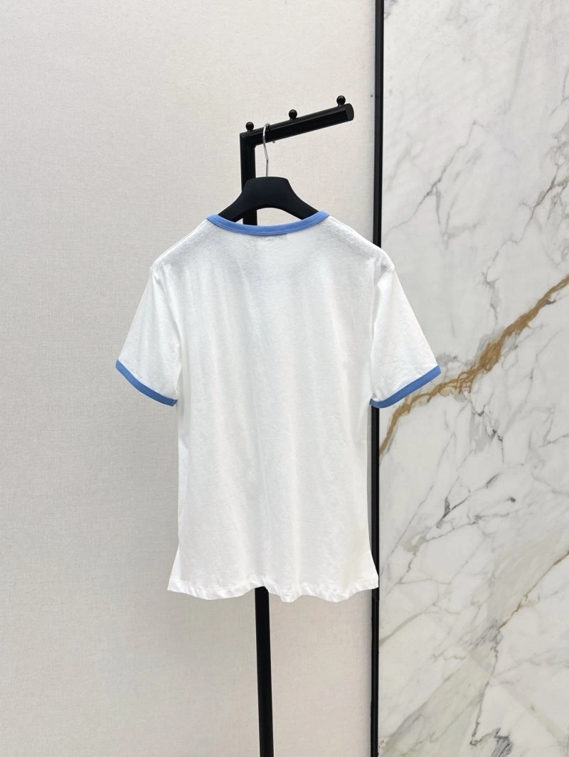 Christian Dior T-Shirts OdorResistant 111634