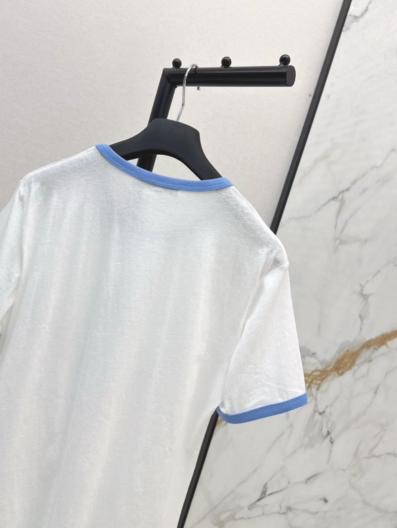 Christian Dior T-Shirts OdorResistant 111634