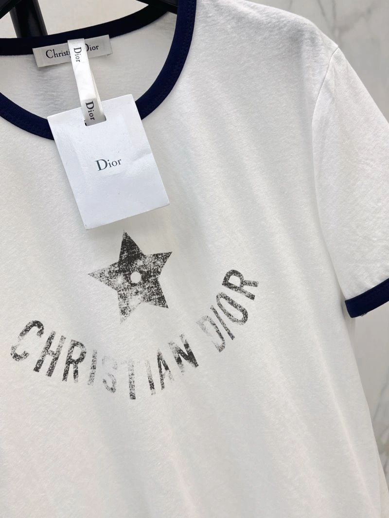 Christian Dior T-Shirts AllSeason 111654