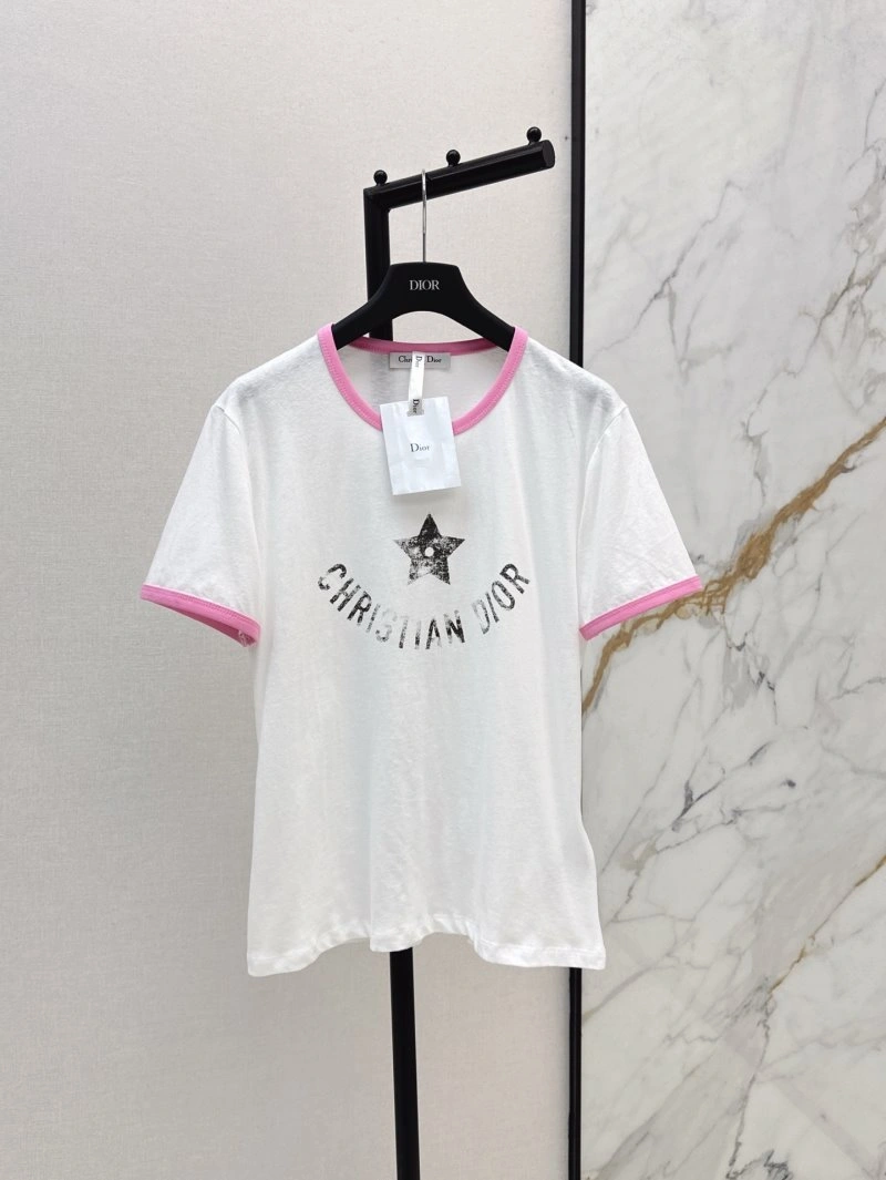 Compact Christian Dior T-Shirts 111647