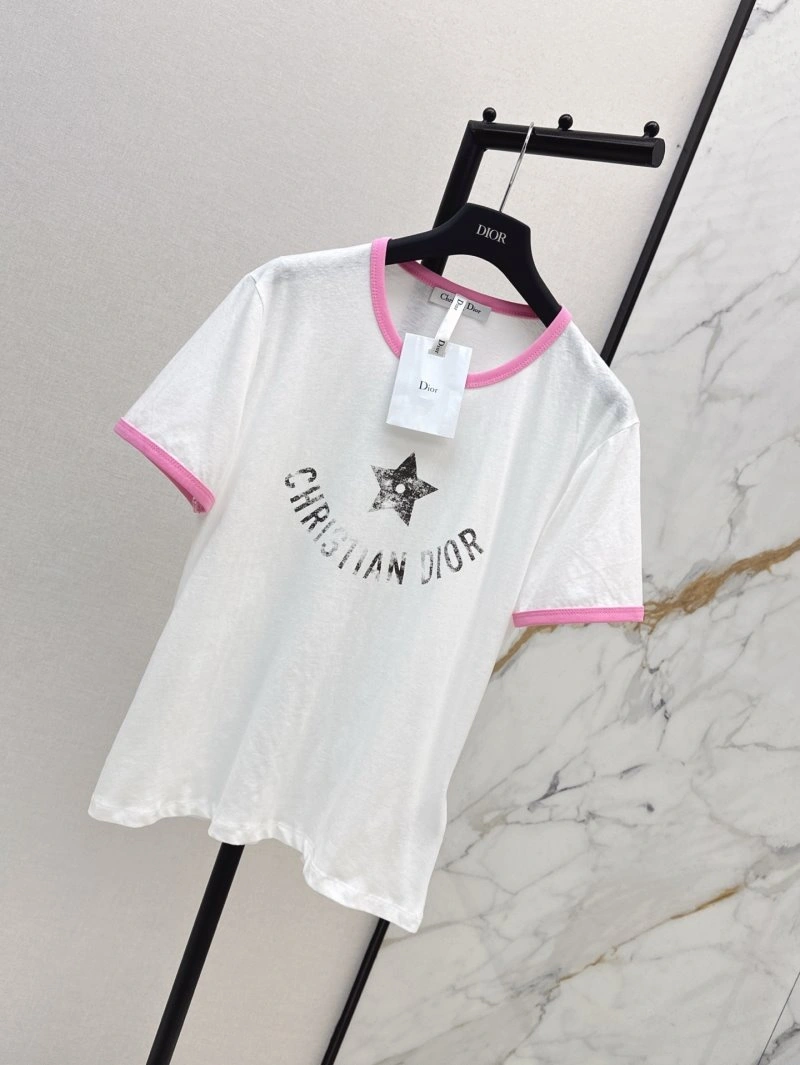 Compact Christian Dior T-Shirts 111647