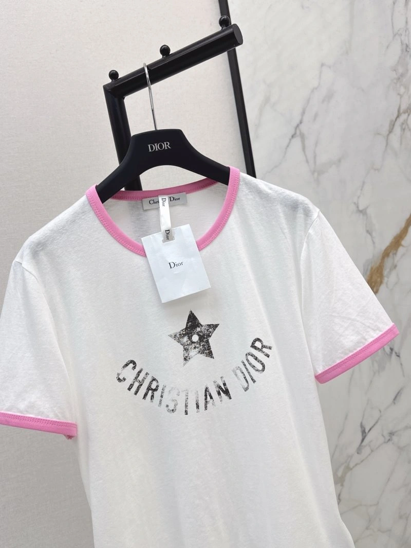 Compact Christian Dior T-Shirts 111647