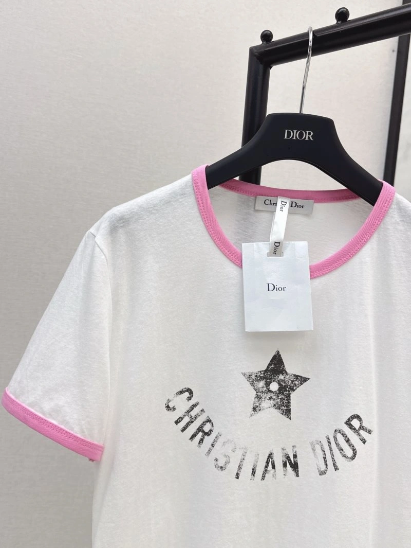 Compact Christian Dior T-Shirts 111647