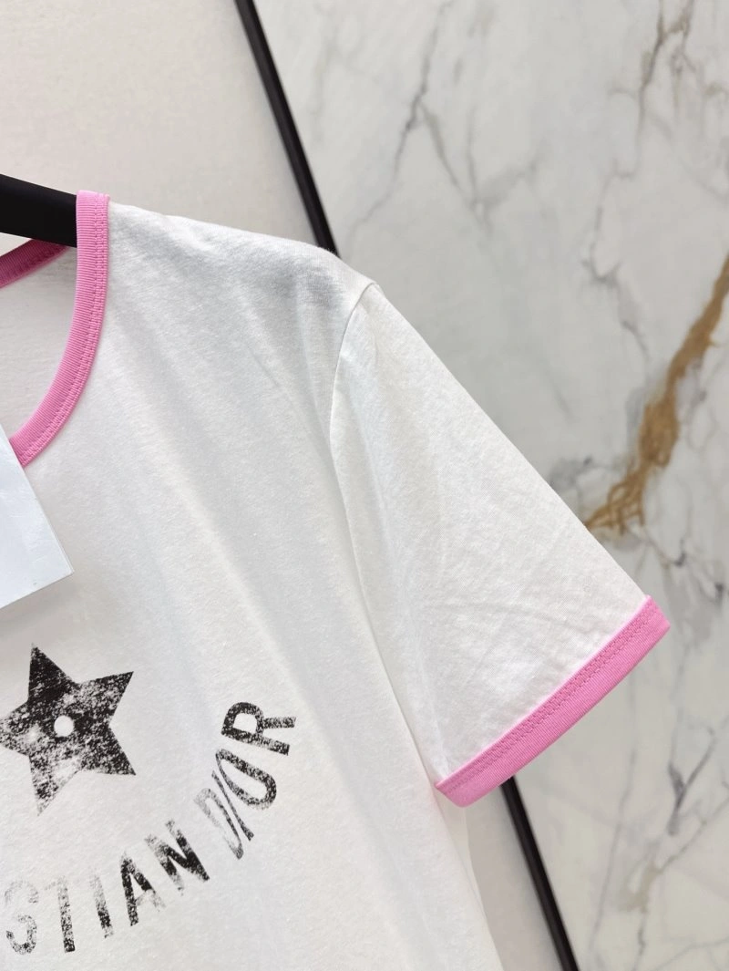 Compact Christian Dior T-Shirts 111647