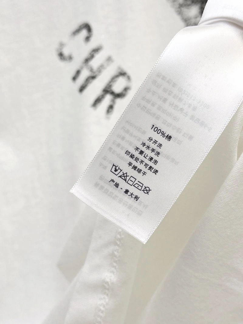 Compact Christian Dior T-Shirts 111647