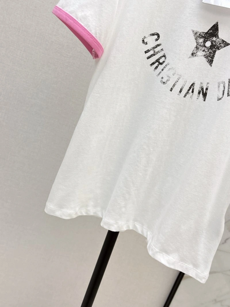 Compact Christian Dior T-Shirts 111647