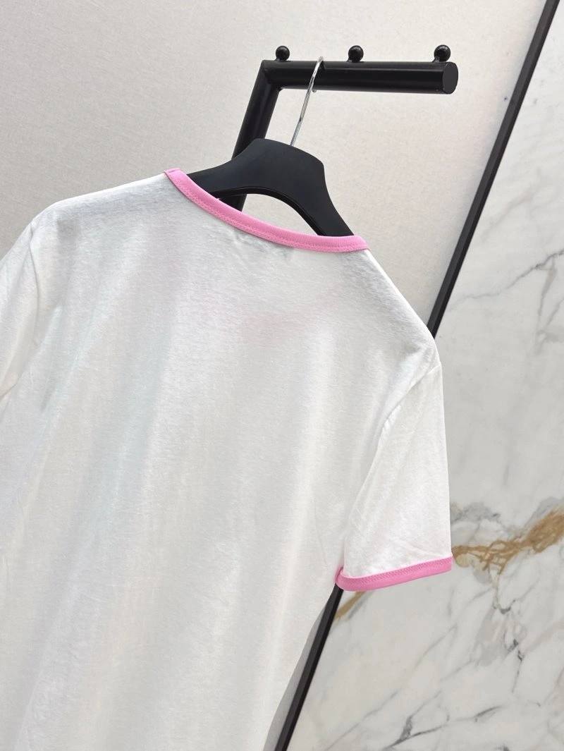 Compact Christian Dior T-Shirts 111647