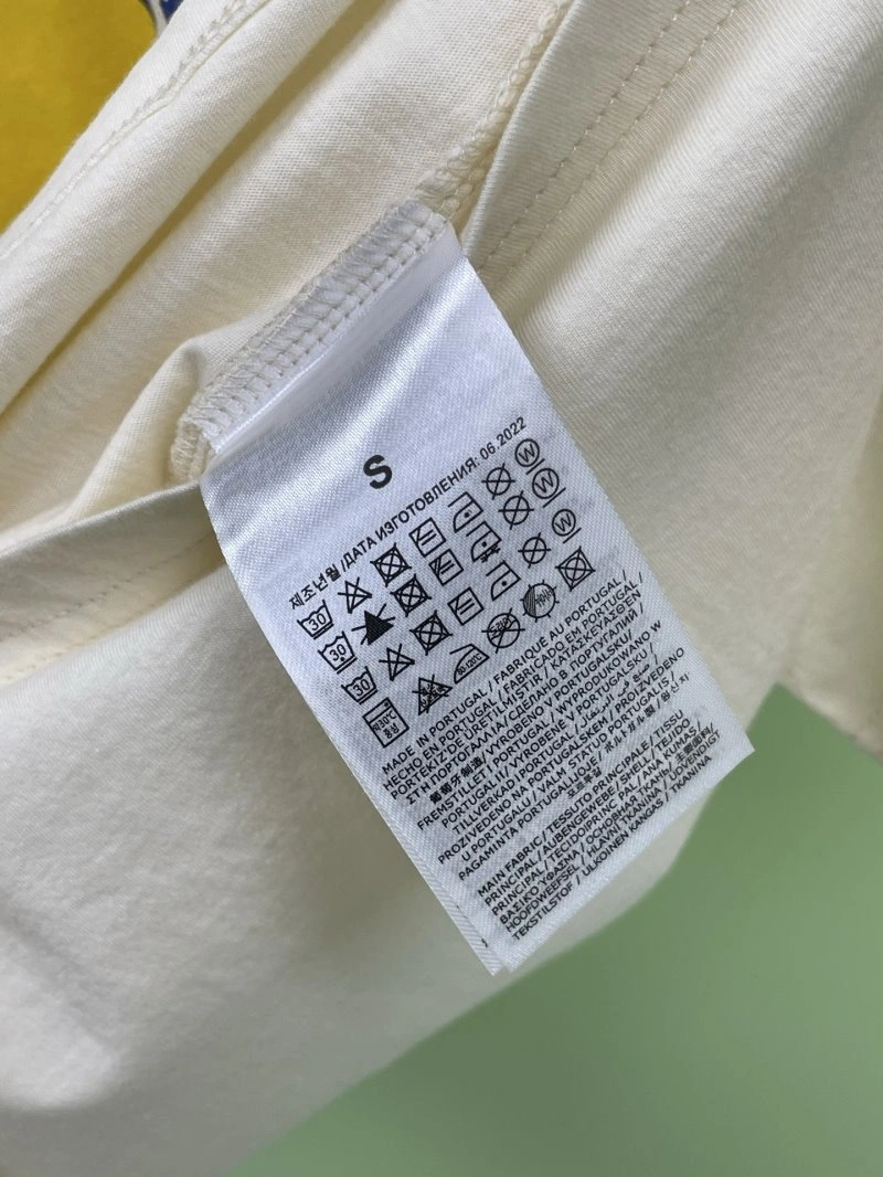 Christian Dior T-Shirts Thermal 111643