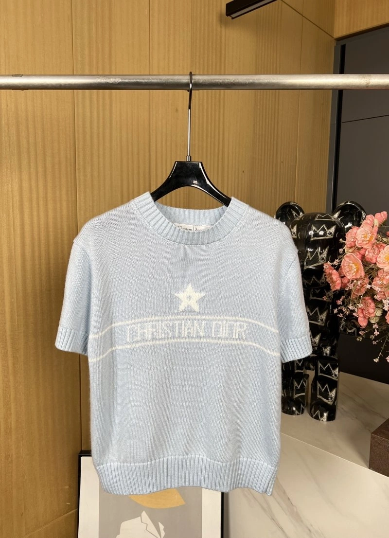 Christian Dior T-Shirts Neat 111645