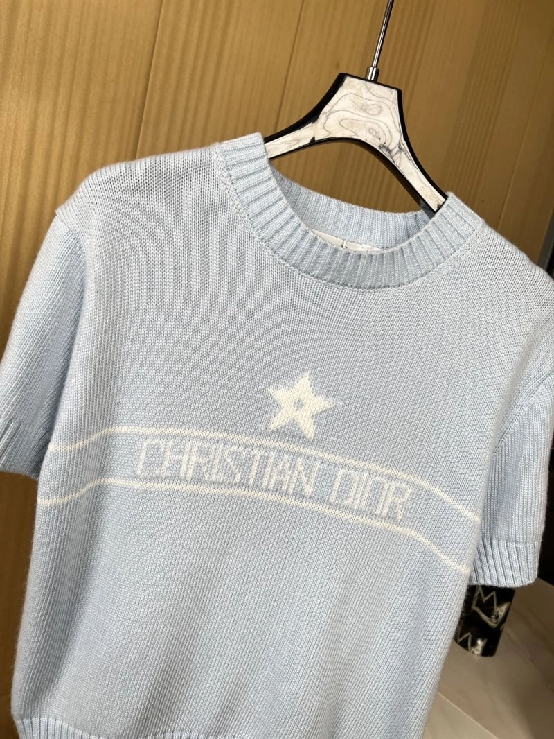 Christian Dior T-Shirts Neat 111645