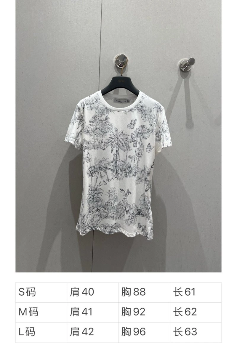 HighPerformance Christian Dior T-Shirts 111653