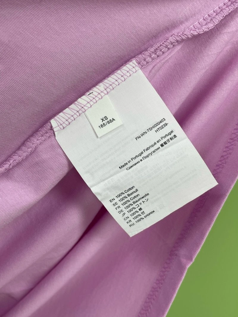 Christian Dior T-Shirts Unique 111631