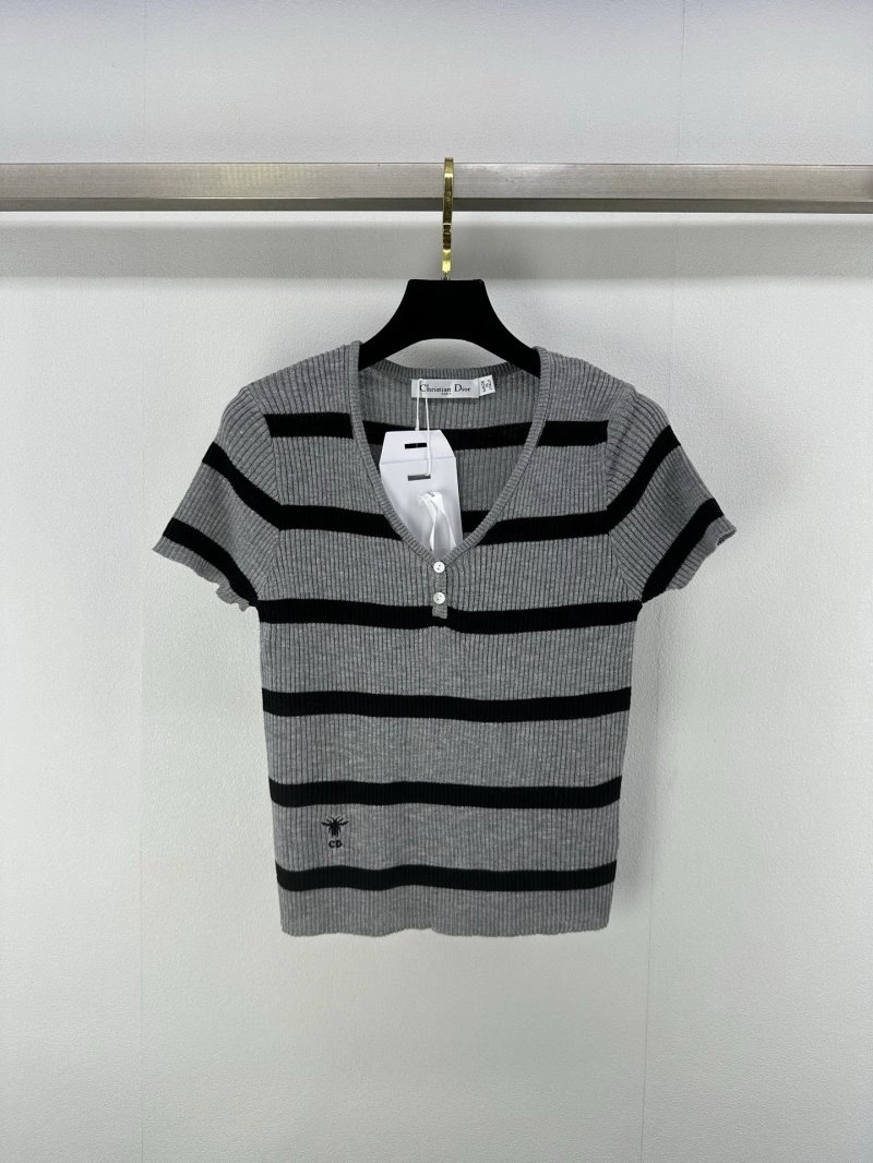 Christian Dior T-Shirts OdorResistant 111632