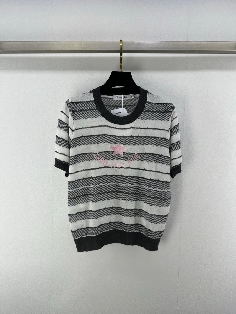 Chic Christian Dior T-Shirts 111629
