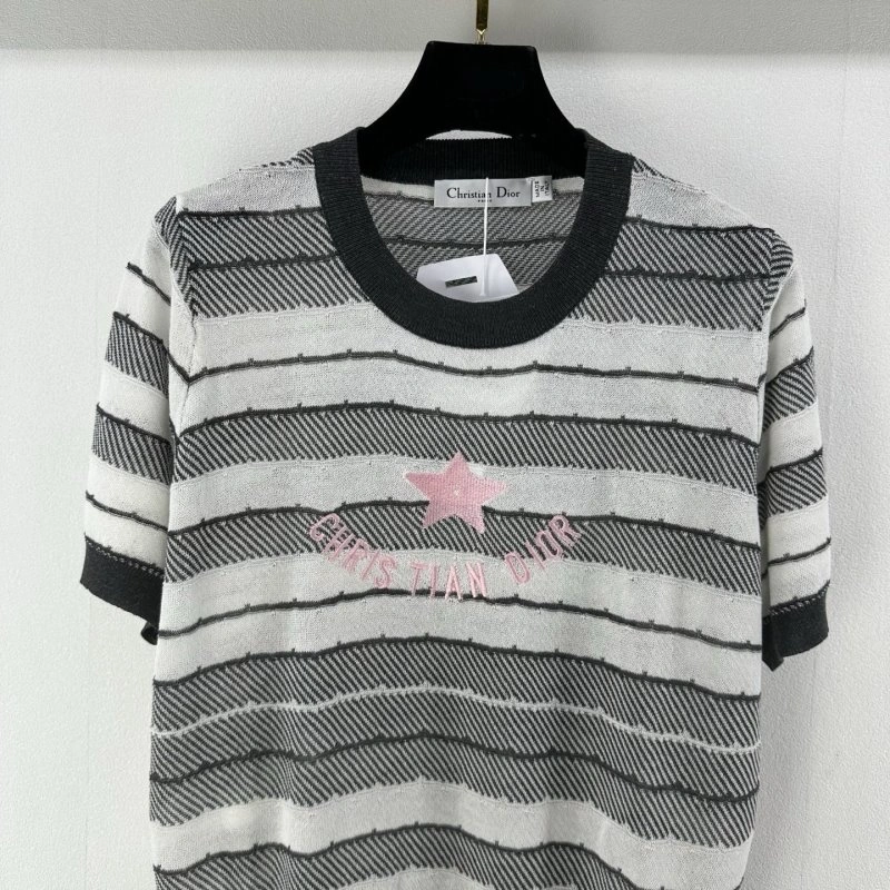 Chic Christian Dior T-Shirts 111629