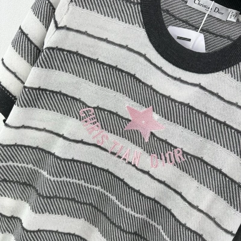 Chic Christian Dior T-Shirts 111629