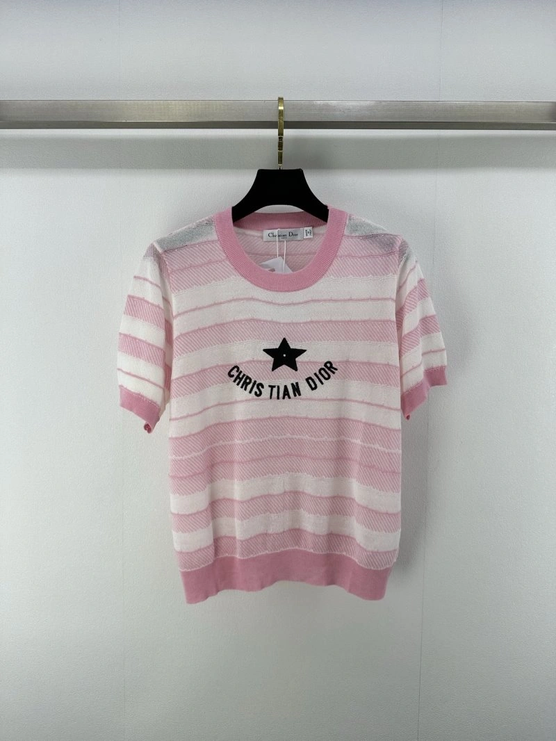 Christian Dior T-Shirts Trendy 111627