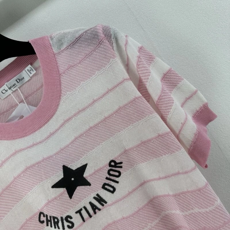 Christian Dior T-Shirts Trendy 111627