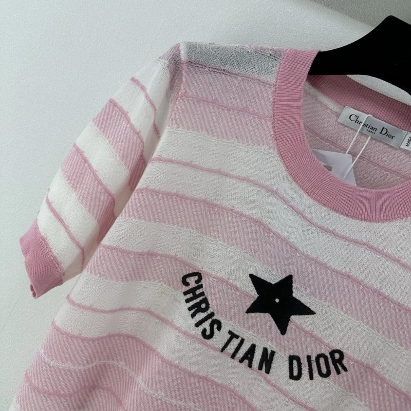 Christian Dior T-Shirts Trendy 111627