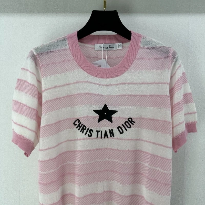 Christian Dior T-Shirts Trendy 111627
