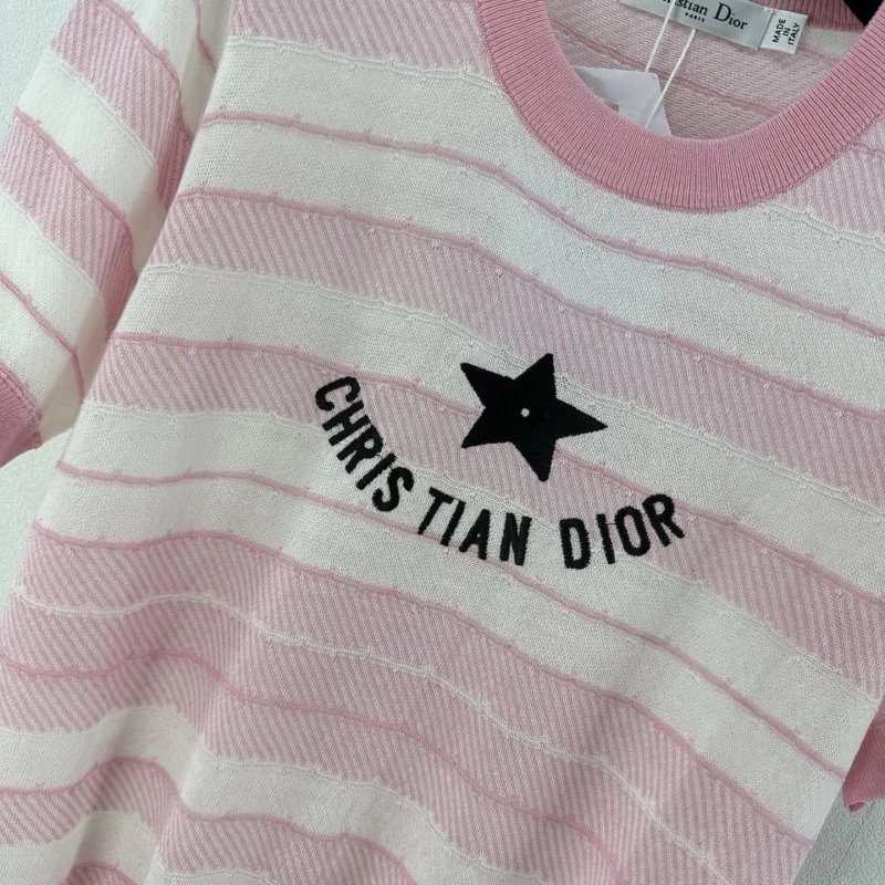 Christian Dior T-Shirts Trendy 111627