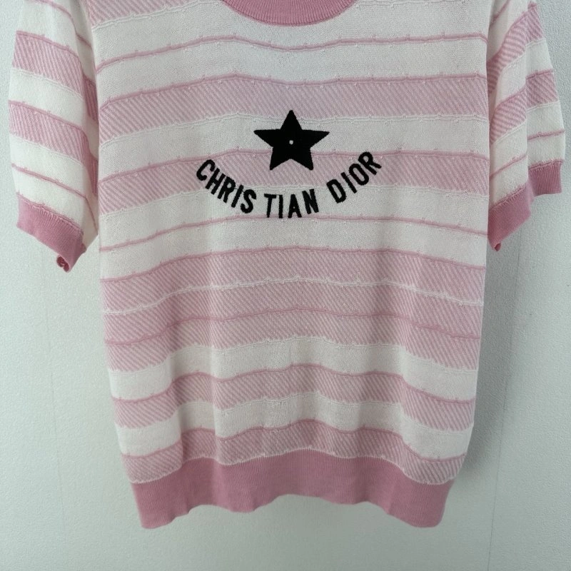 Christian Dior T-Shirts Trendy 111627