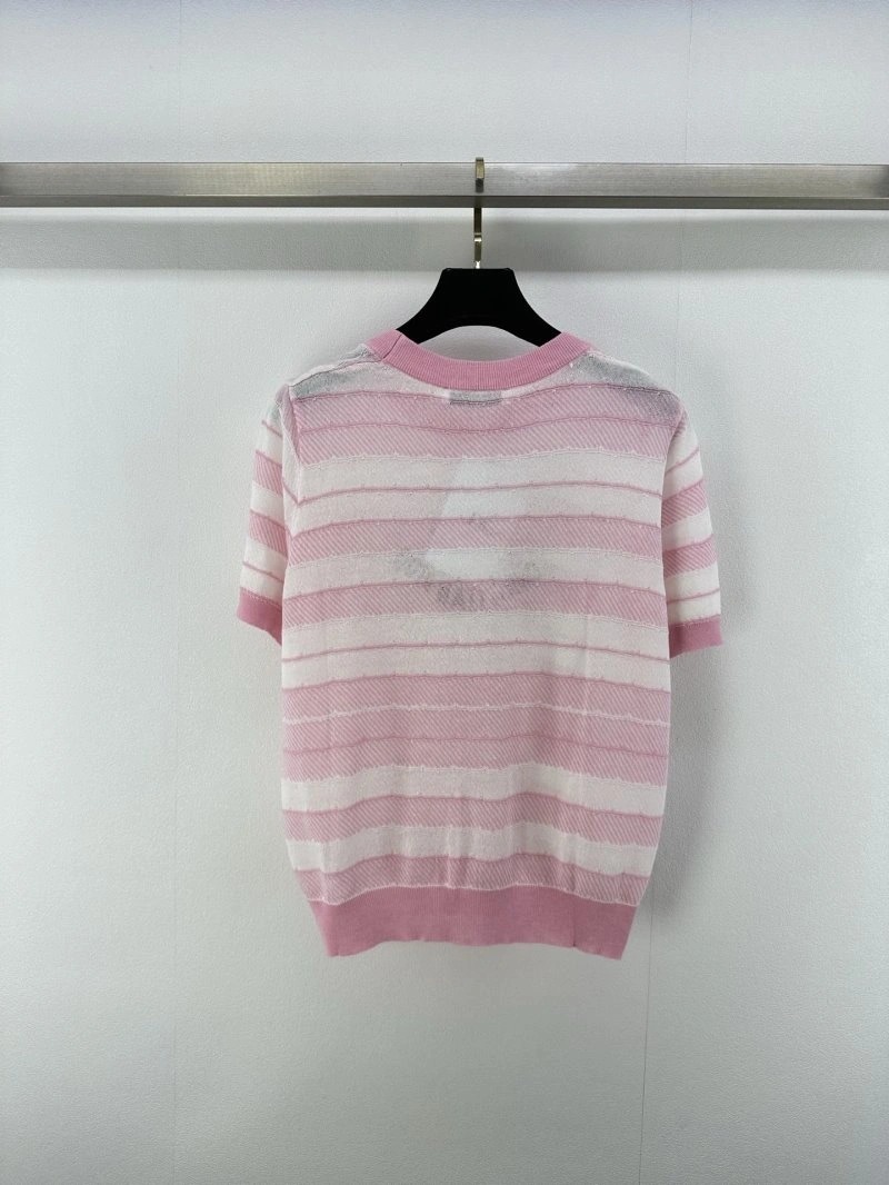 Christian Dior T-Shirts Trendy 111627