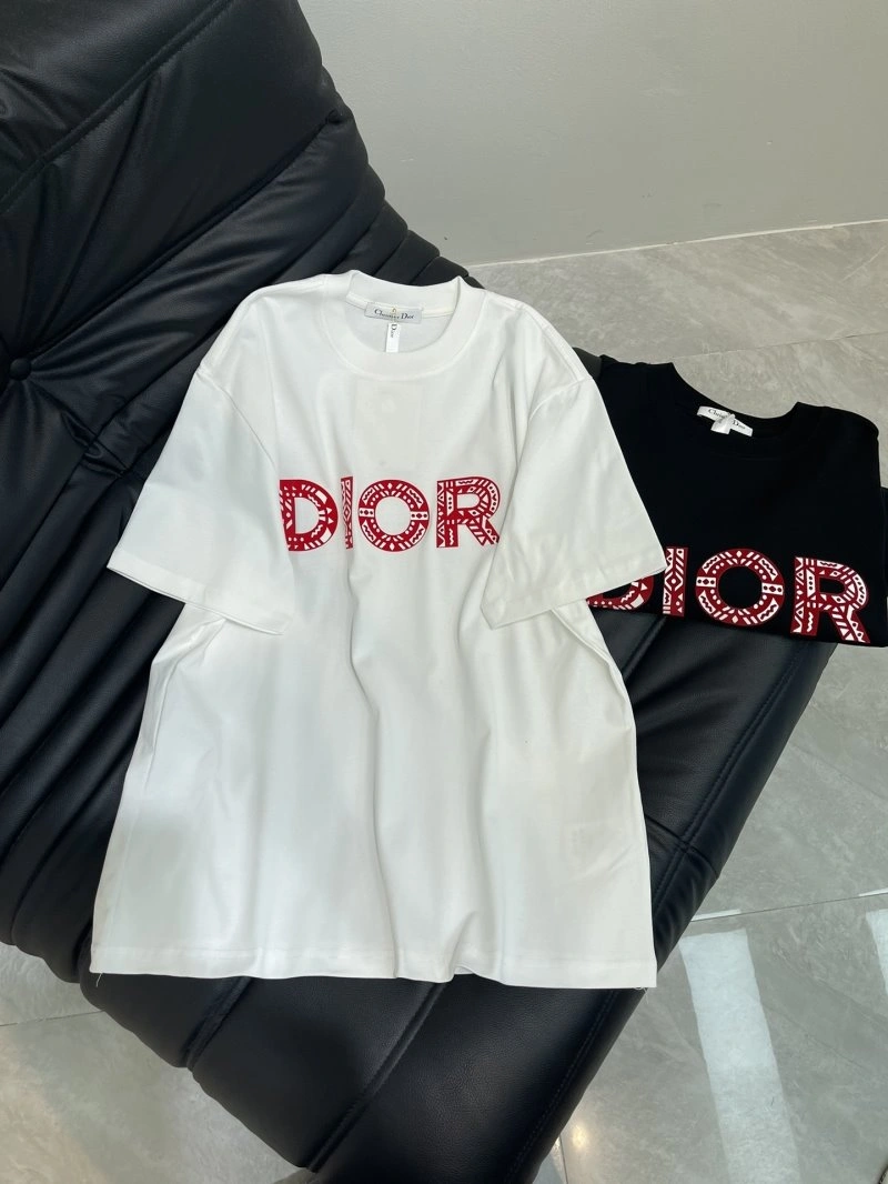 Casual Christian Dior T-Shirts 111628