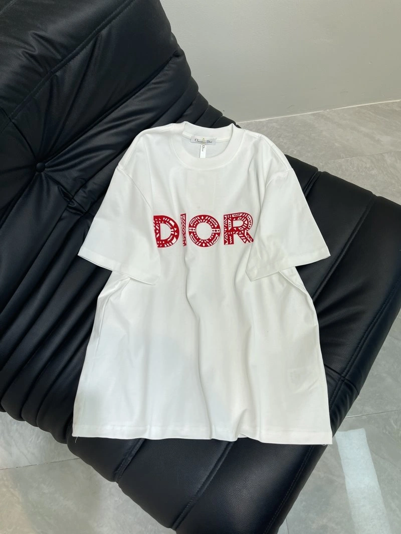 Casual Christian Dior T-Shirts 111628