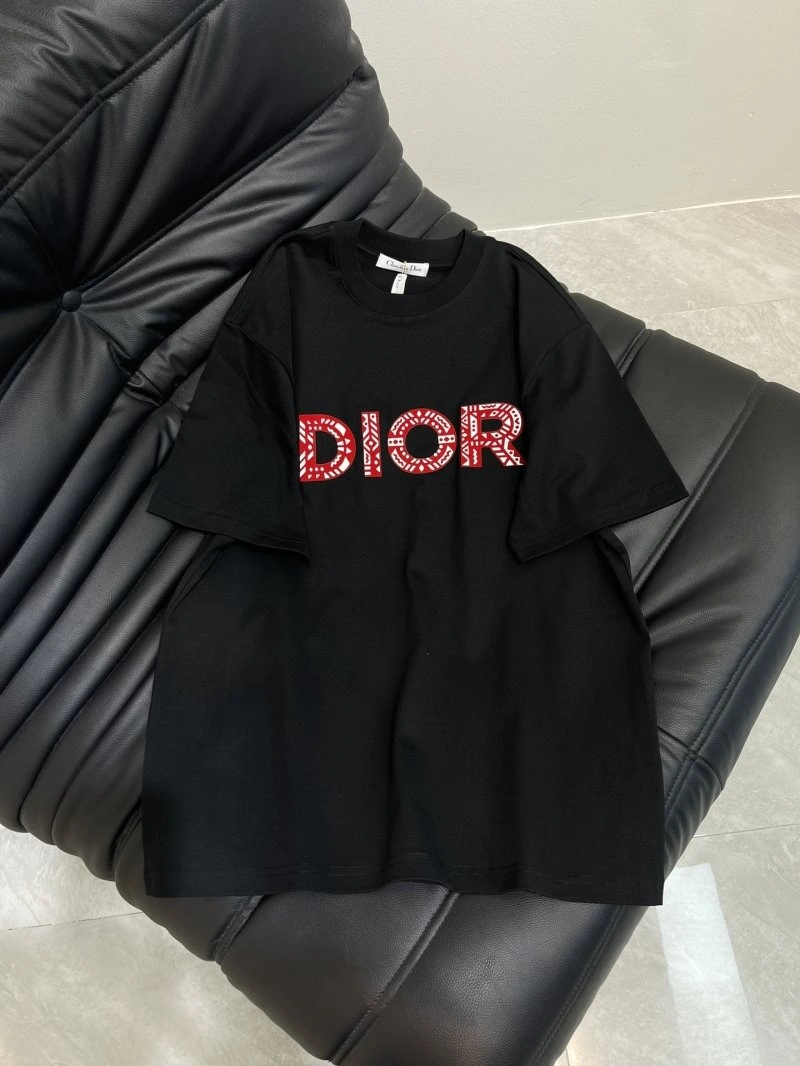 Casual Christian Dior T-Shirts 111628