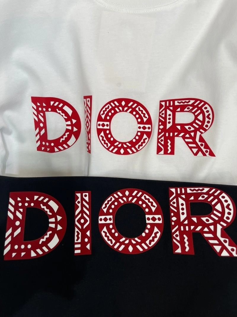 Casual Christian Dior T-Shirts 111628