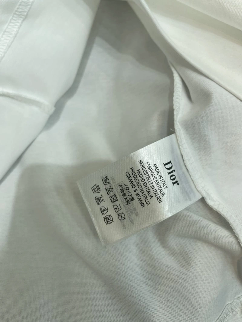 Casual Christian Dior T-Shirts 111628