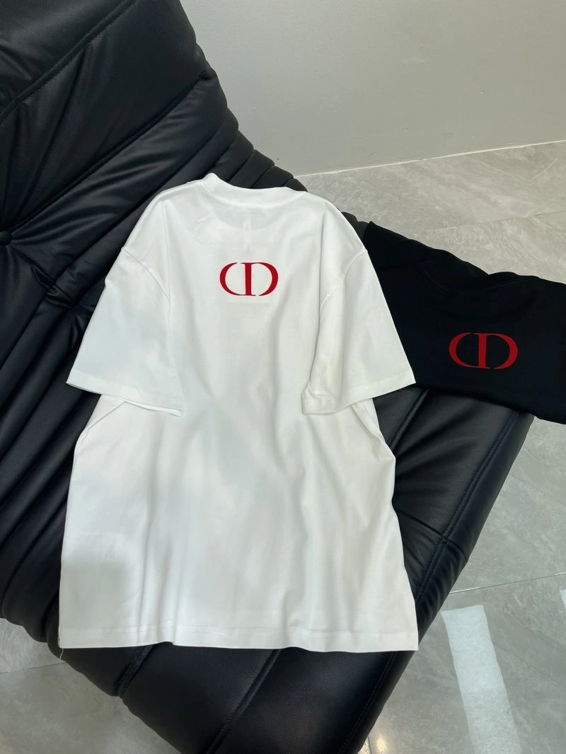 Casual Christian Dior T-Shirts 111628