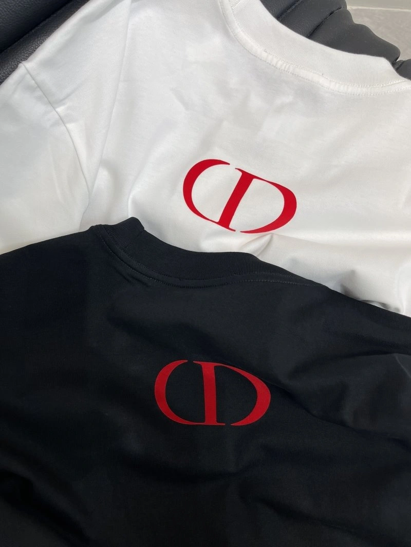 Casual Christian Dior T-Shirts 111628
