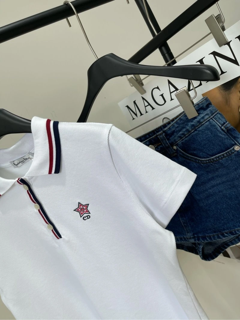 Unique Christian Dior T-Shirts 111625
