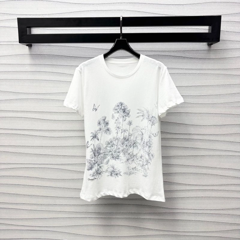 Christian Dior T-Shirts Classic 111624