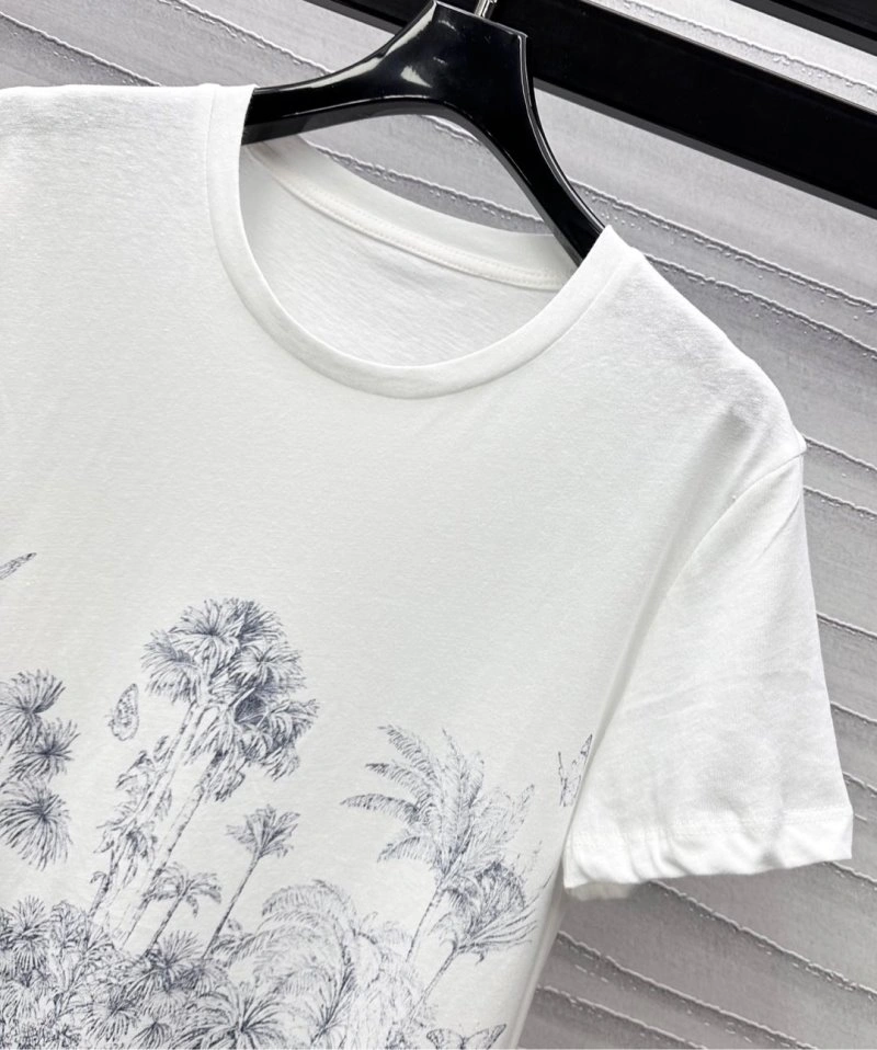 Christian Dior T-Shirts Classic 111624