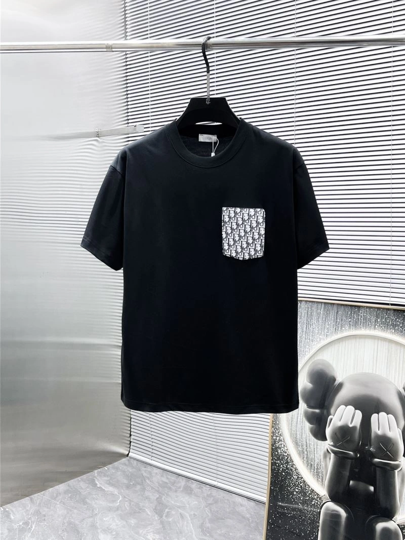 Christian Dior T-Shirts Soft 116541