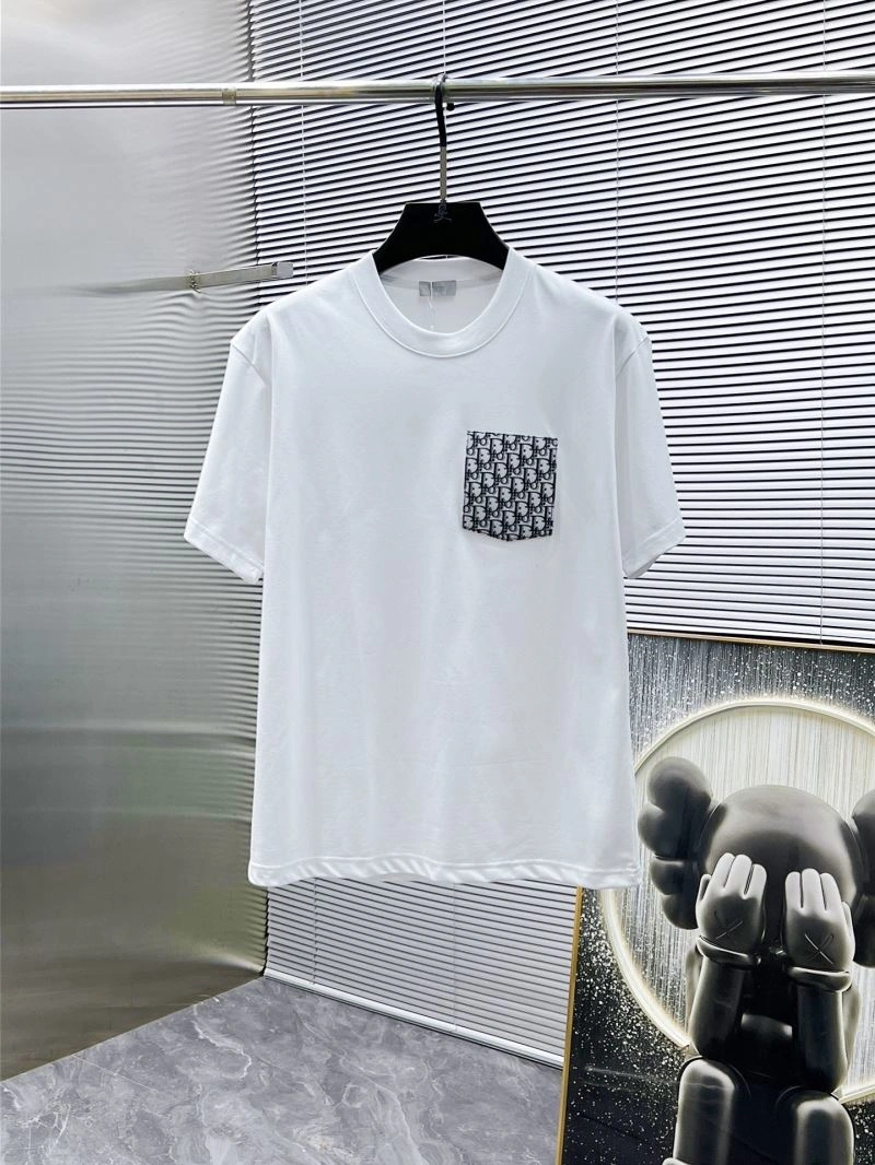 Christian Dior T-Shirts Soft 116541