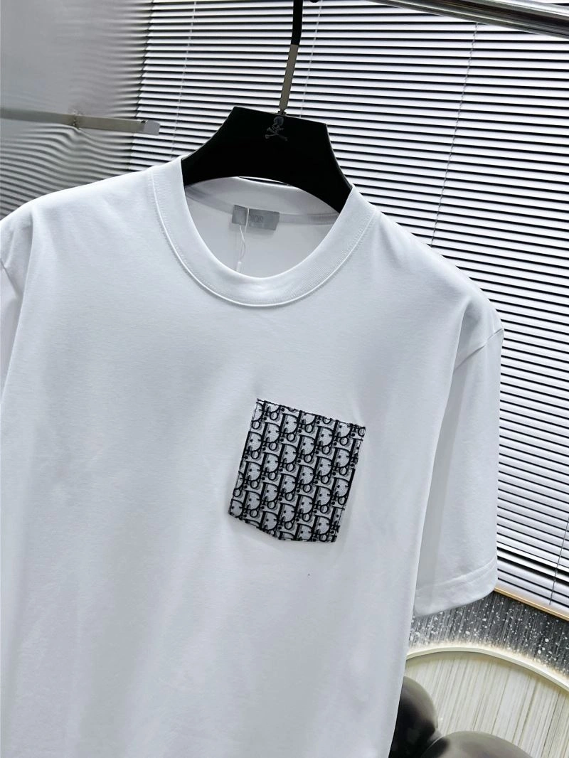 Christian Dior T-Shirts Soft 116541